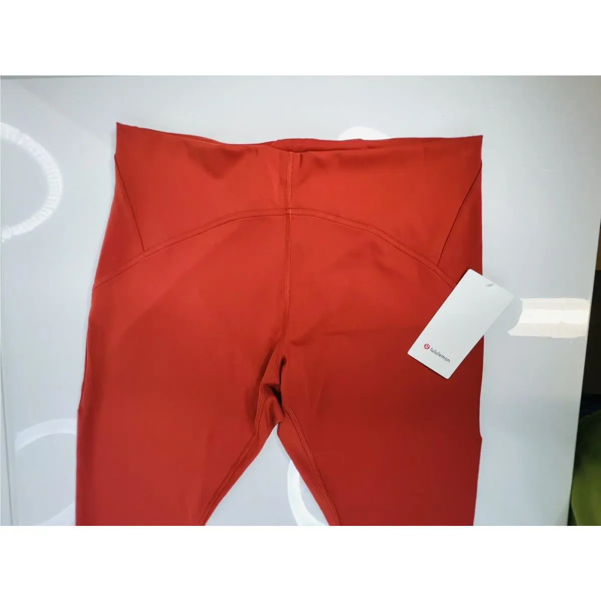 Lululemon clothing - W5DJTS - W5DJTS - Red 0