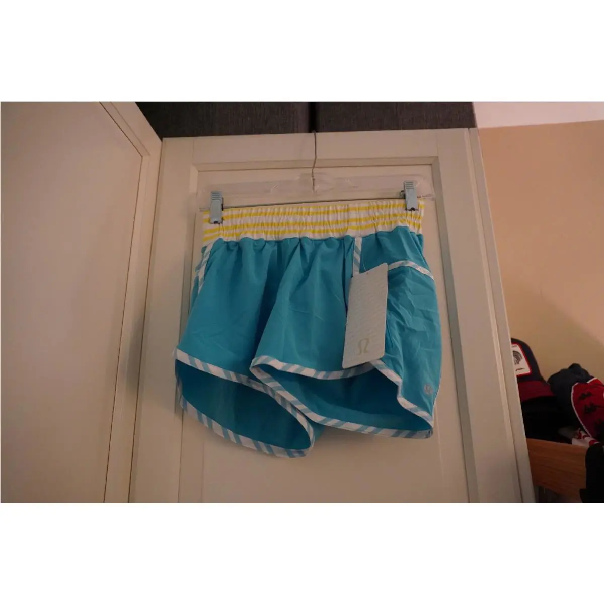 Lululemon clothing - W7886S - W7886S - Blue 0