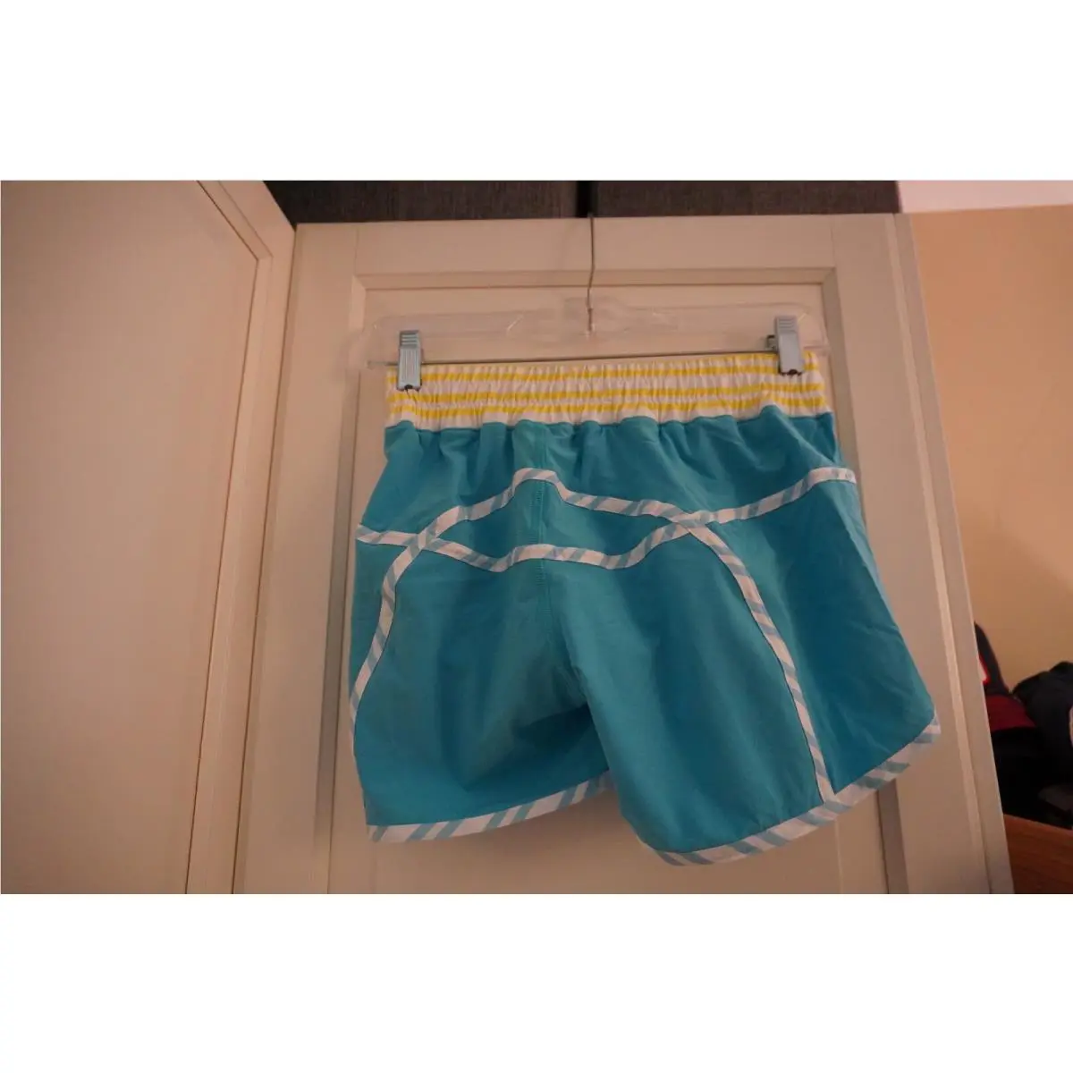 Lululemon clothing - W7886S - W7886S - Blue 2