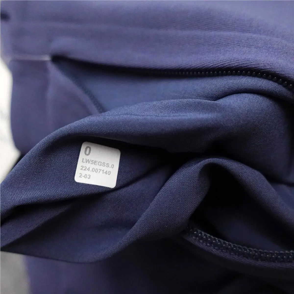 Lululemon clothing - LWSEGSS - LWSEGSS - LWSEGSS - Purple 5