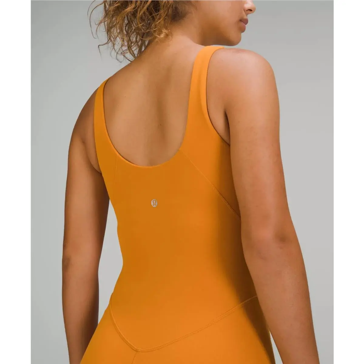 Lululemon clothing - Autumn Orange 2
