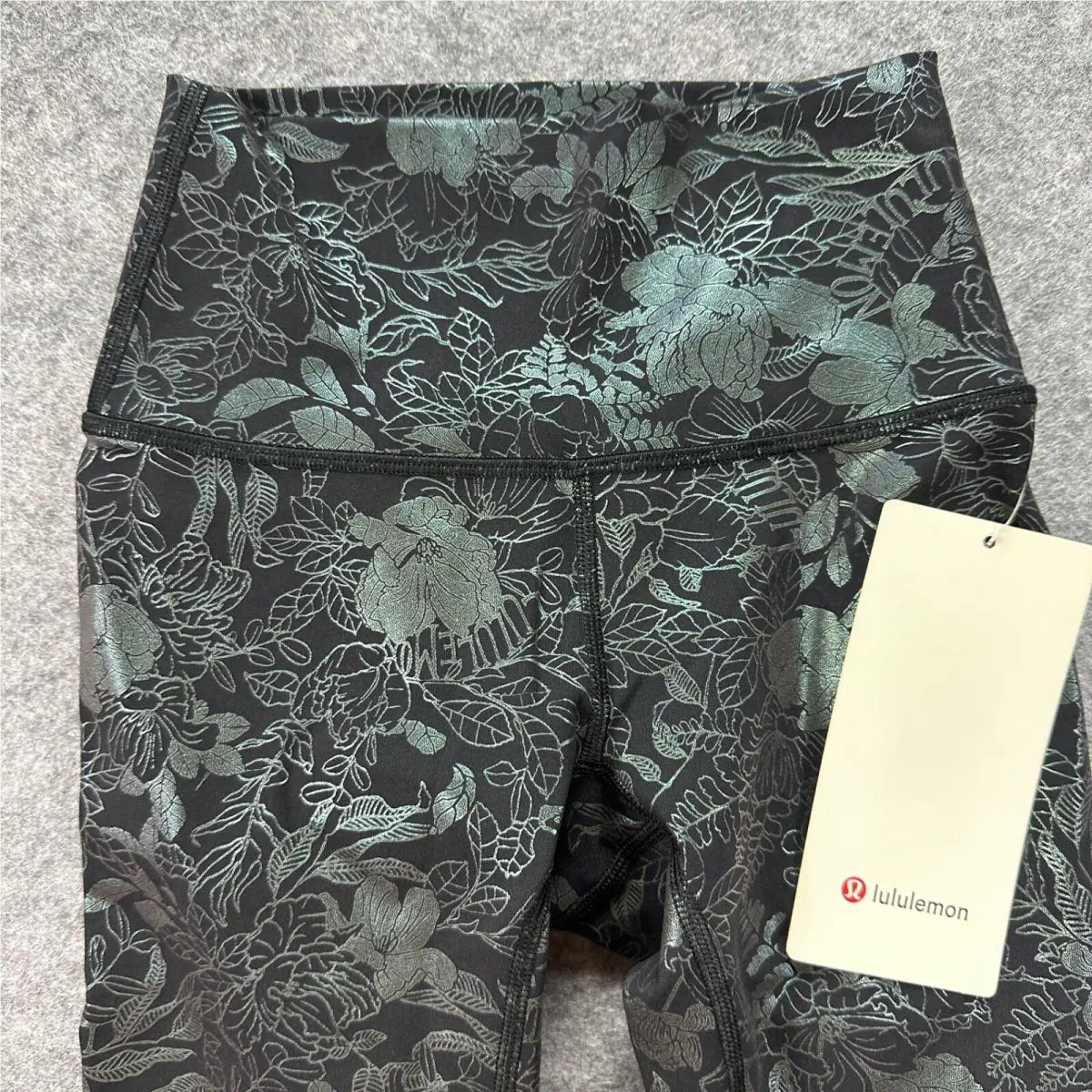 Lululemon clothing - Red 1