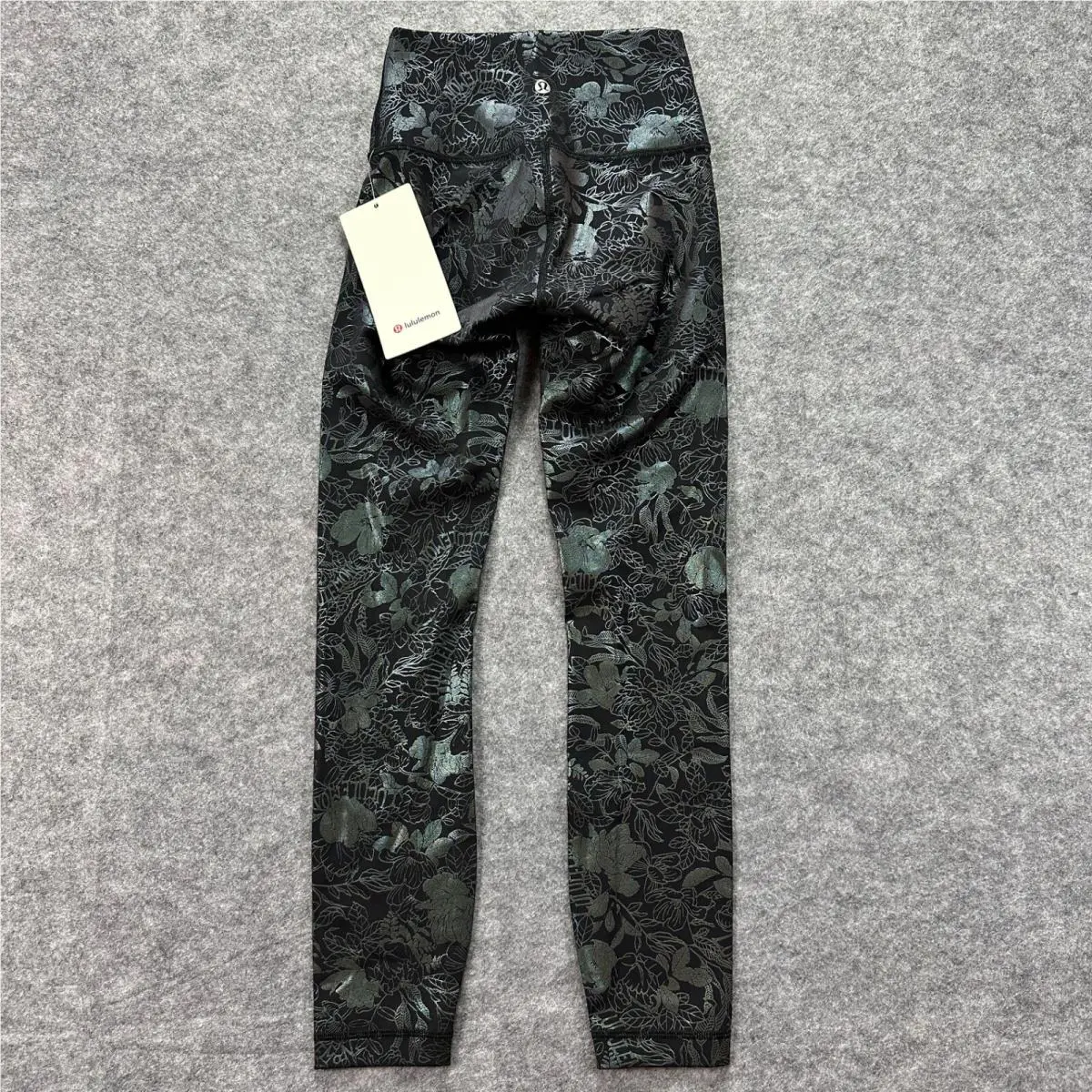 Lululemon clothing - Red 3
