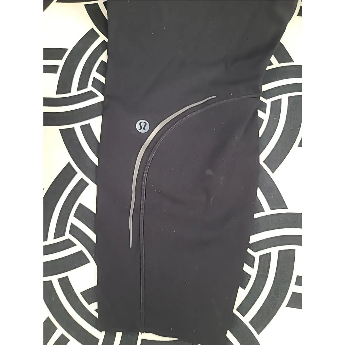 Lululemon clothing - Black 5