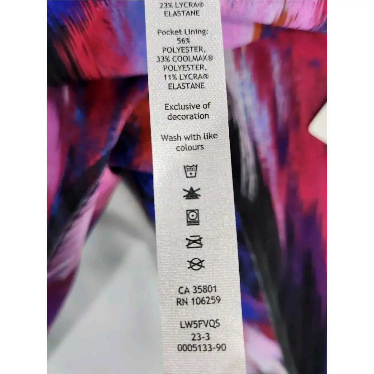Lululemon clothing - Multicolor 9