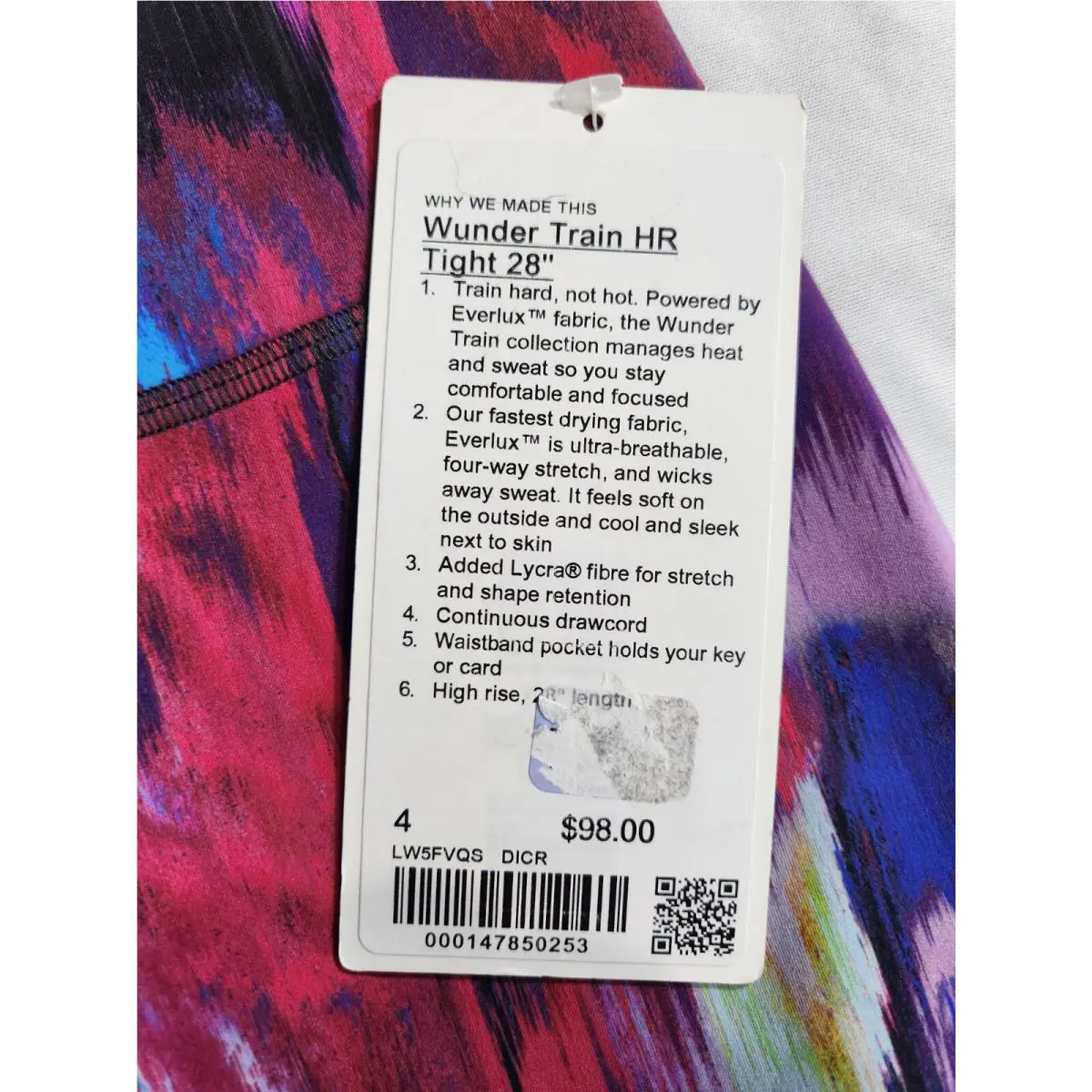 Lululemon clothing - Multicolor 7