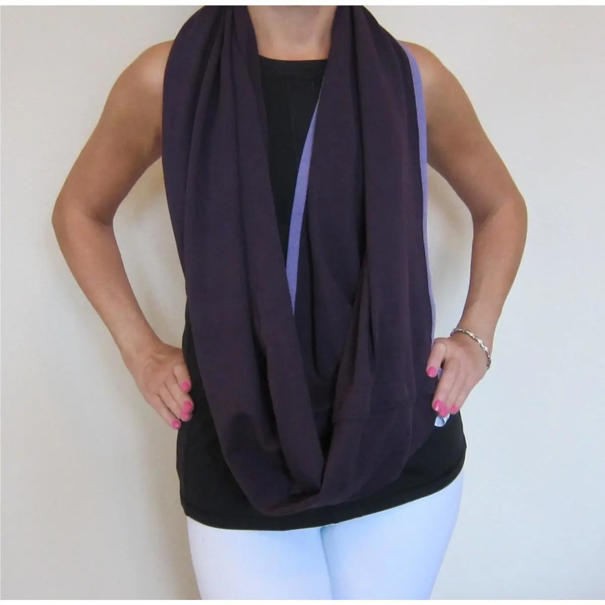 Lululemon clothing - Winter Orchid Deep Zinfandel 1
