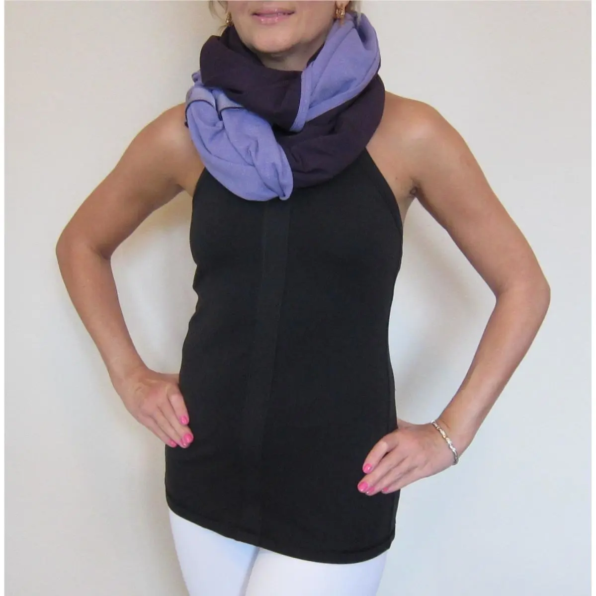 Lululemon clothing - Winter Orchid Deep Zinfandel 2