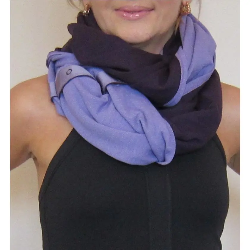 Lululemon clothing - Winter Orchid Deep Zinfandel 3