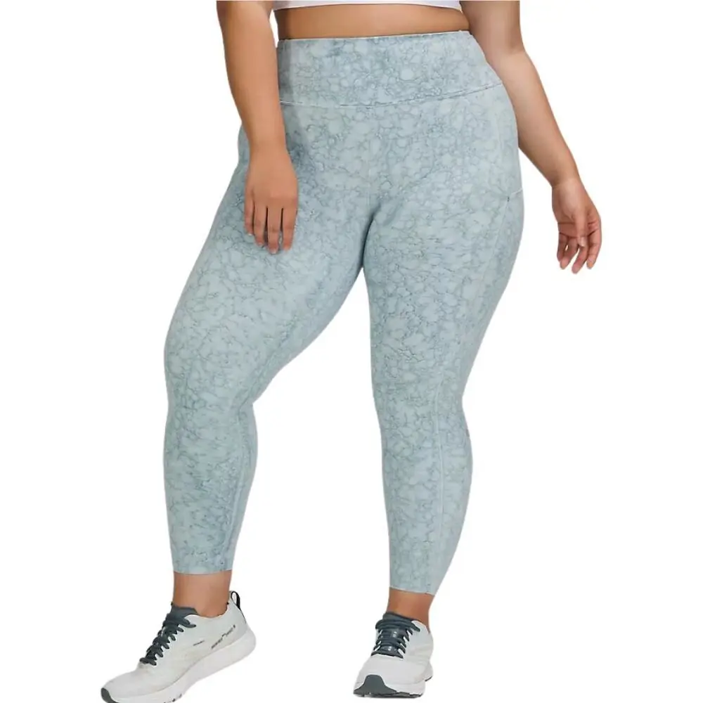 Lululemon clothing - LW5CYUS - LW5CYUS - City Grit White Blue Fog 1