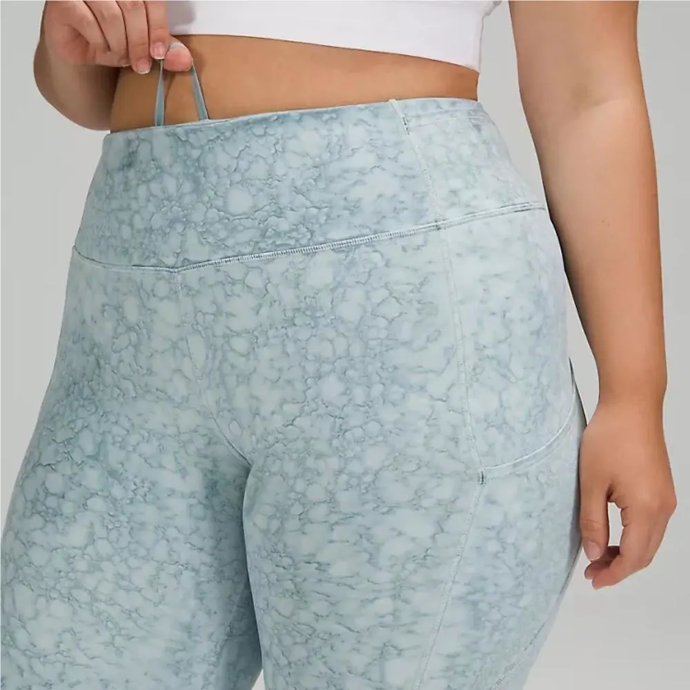 Lululemon clothing - LW5CYUS - LW5CYUS - City Grit White Blue Fog 2