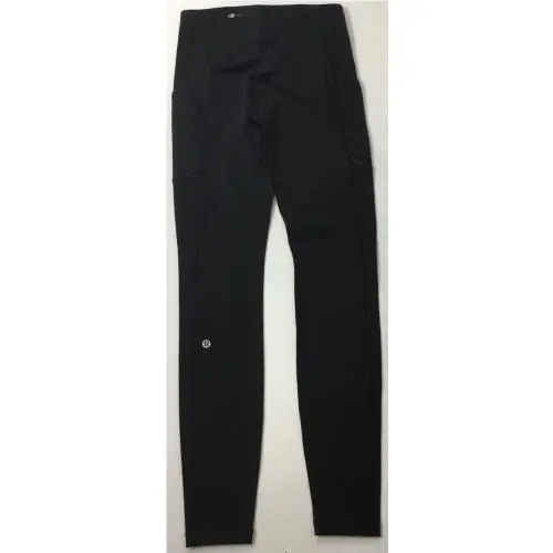 Lululemon clothing - Black 1