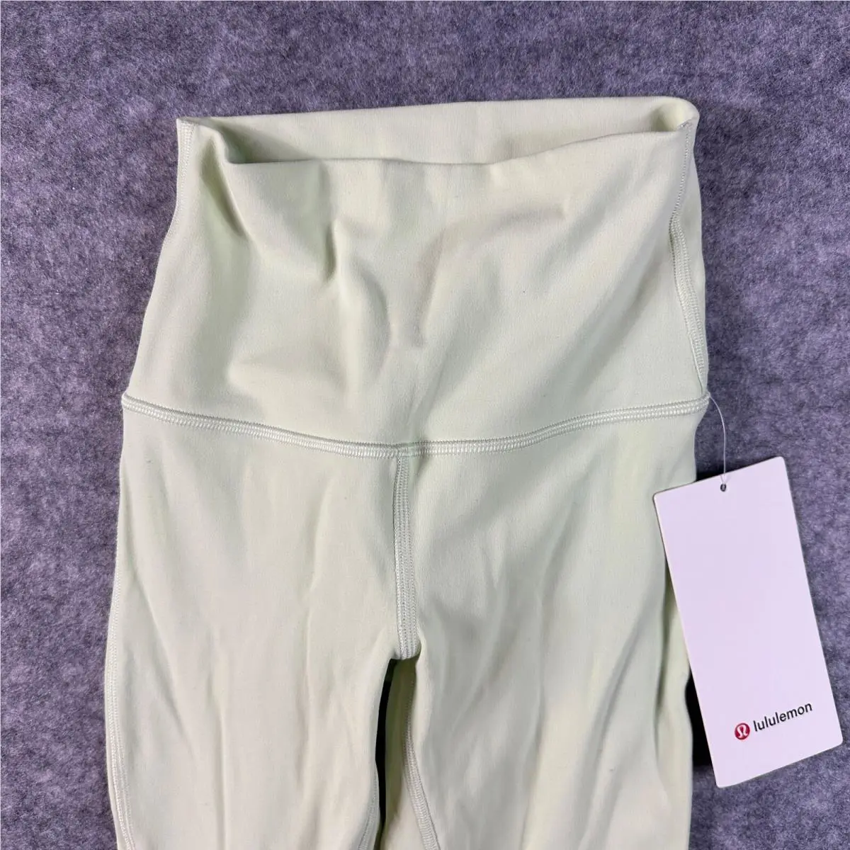 Lululemon clothing - Green 1