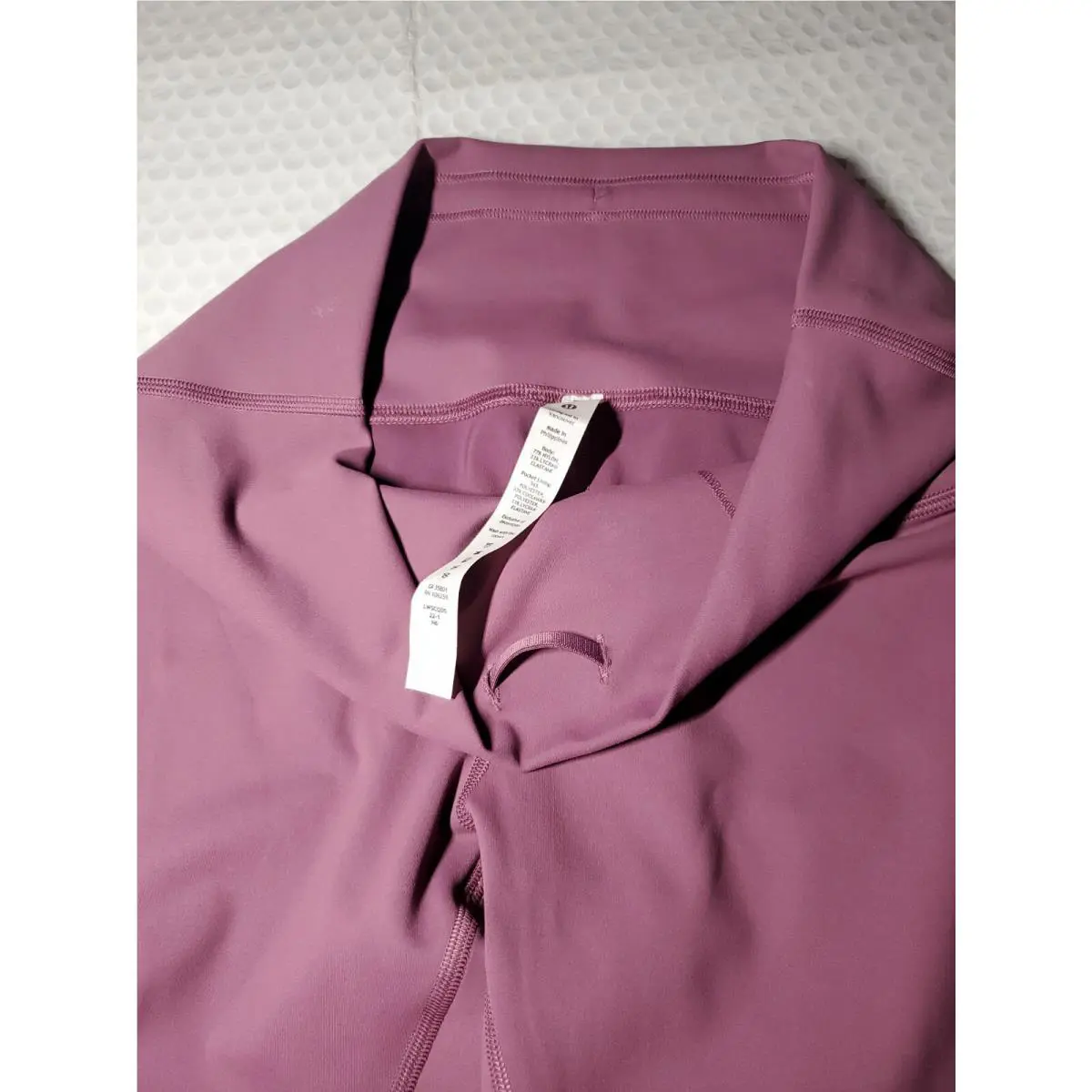 Lululemon clothing - Pink 3