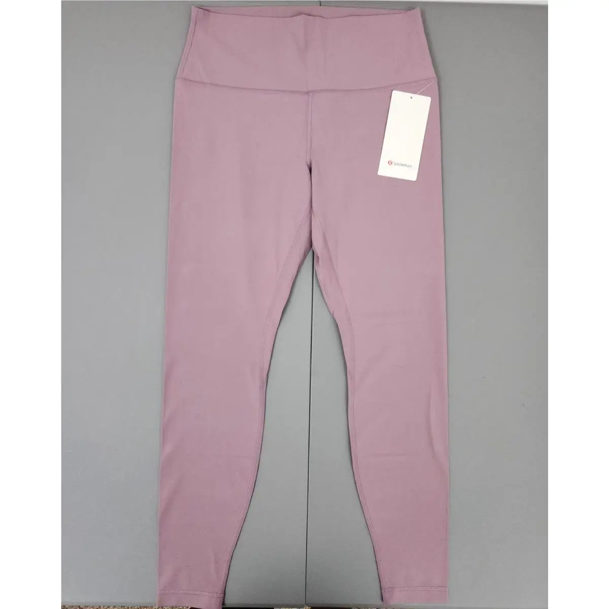 Lululemon Align High-rise Pant 28 Women`s Size 12 Lavender Lux