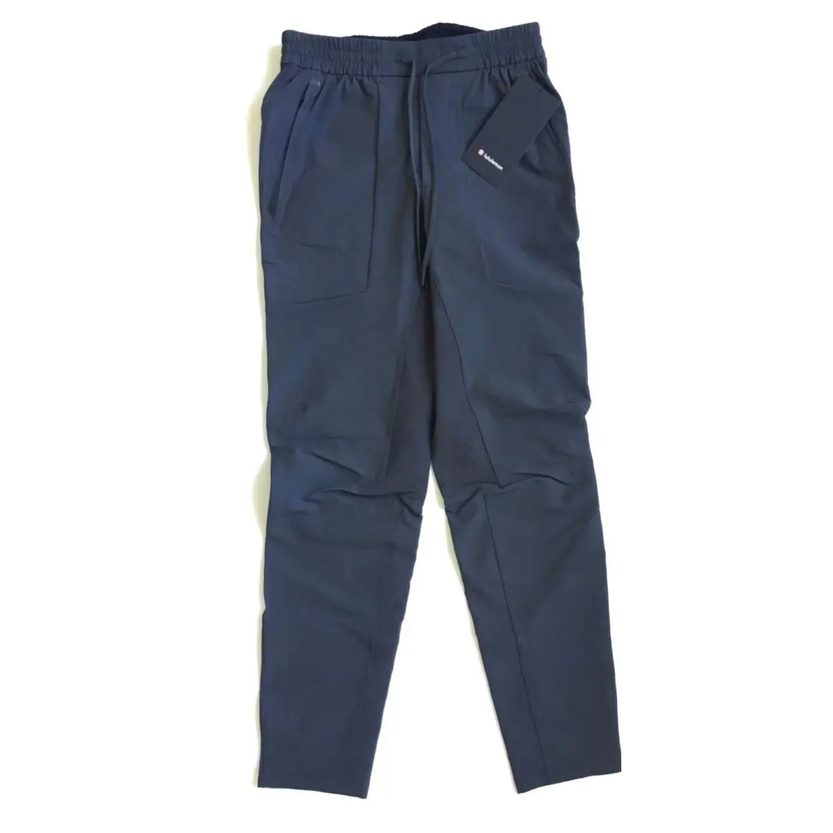 Lululemon Men s License To Train Pants LM5ACVS Ggre Graphite Gray XS