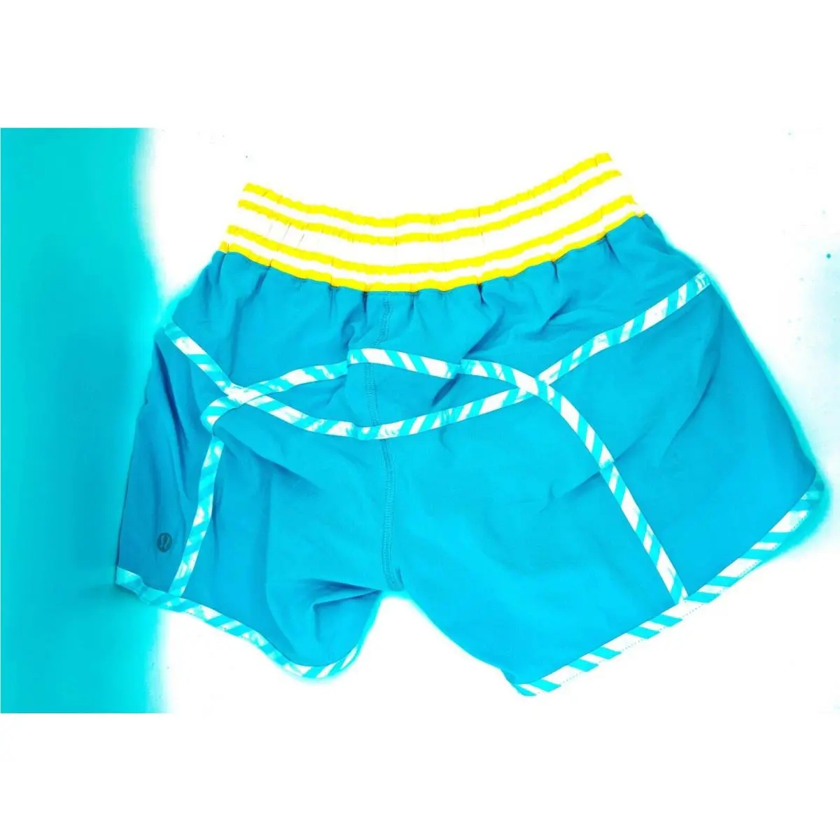 Lululemon clothing - W7513S - W7513S - Blue 4