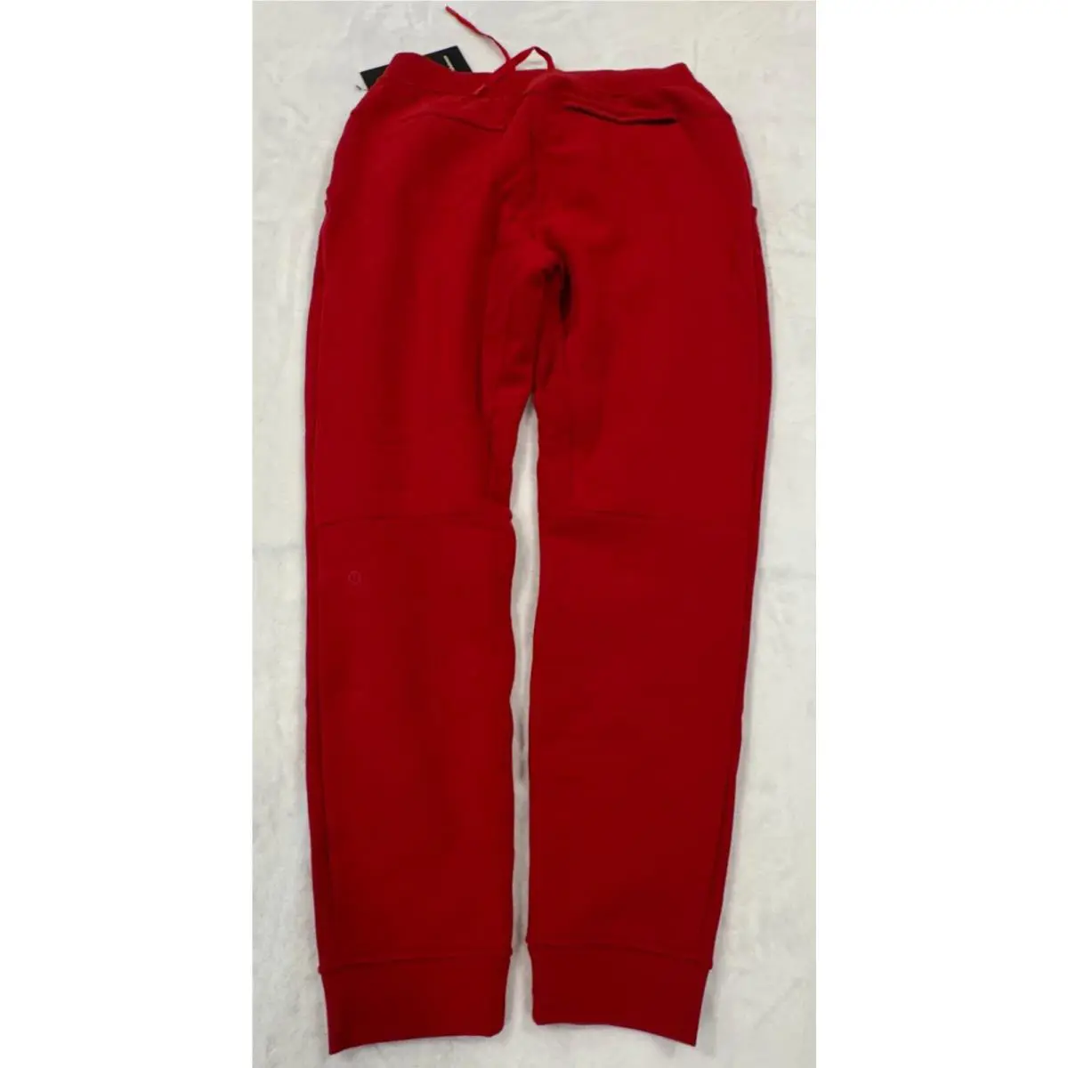 Lululemon clothing - City Sweat Jogger - City Sweat Jogger - Red 0