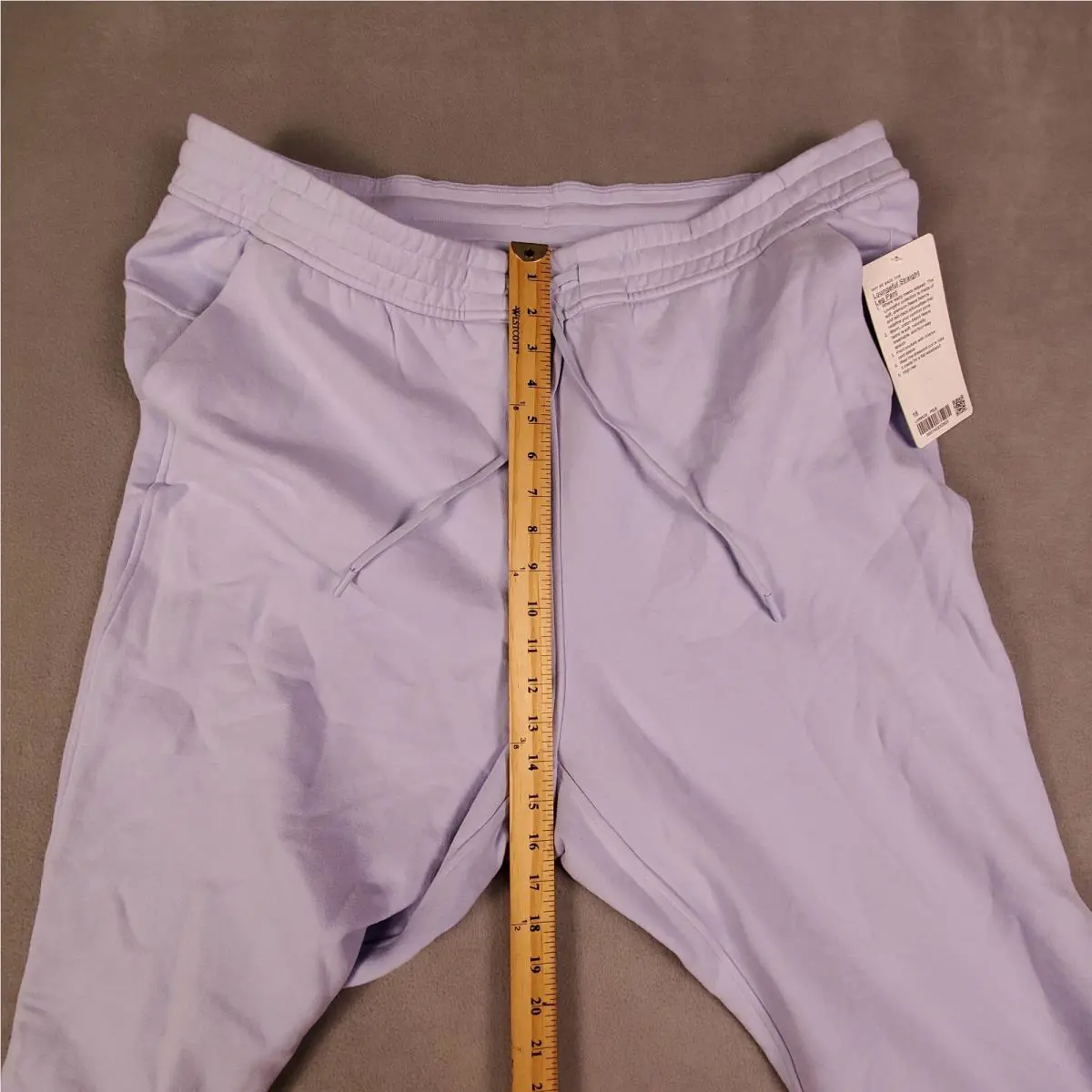 Lululemon clothing - Purple 2