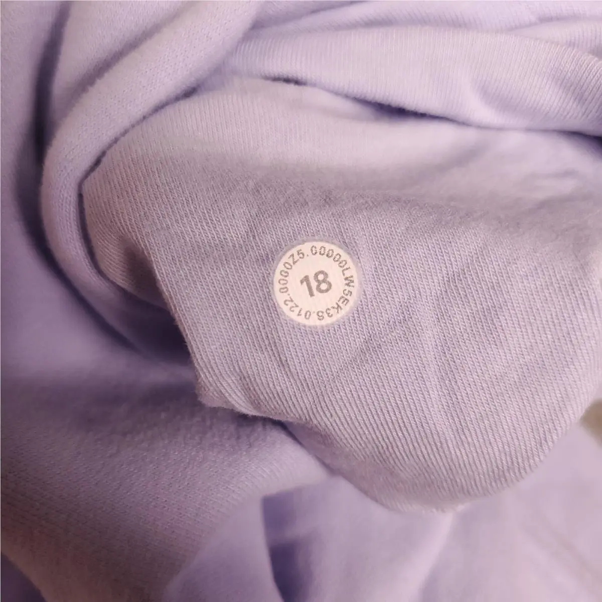 Lululemon clothing - Purple 7