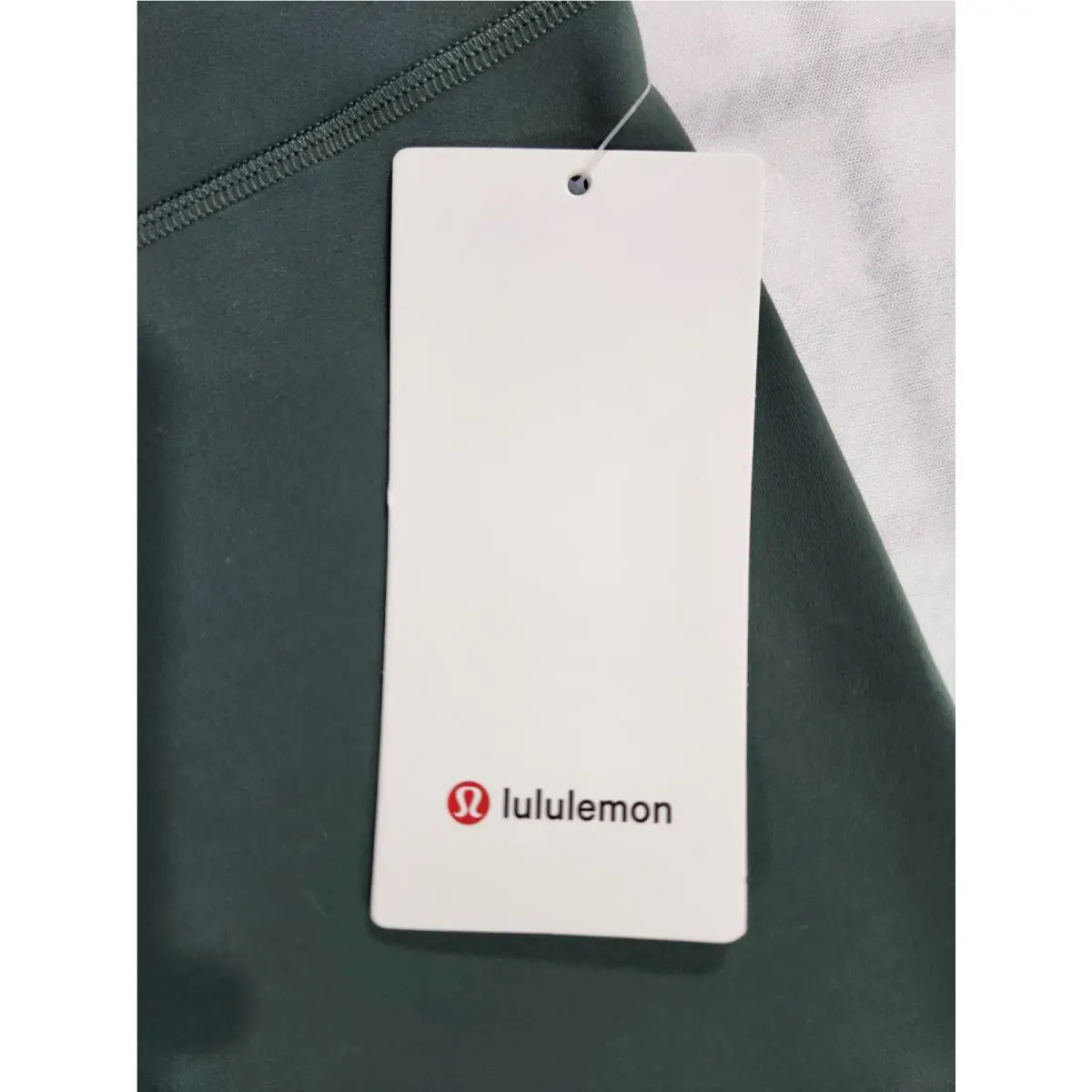 Lululemon clothing - Green 5