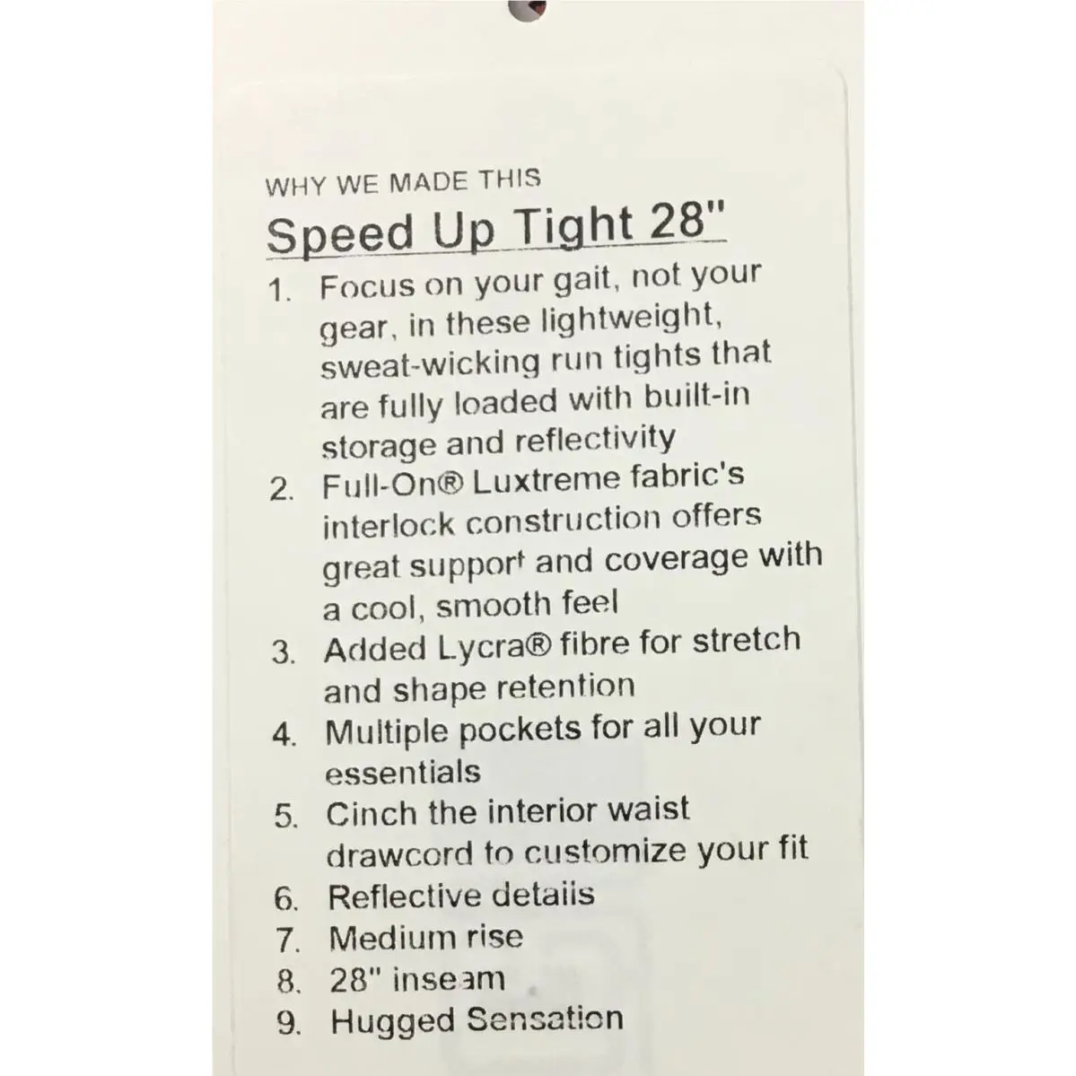 Lululemon clothing - Multicolor 1