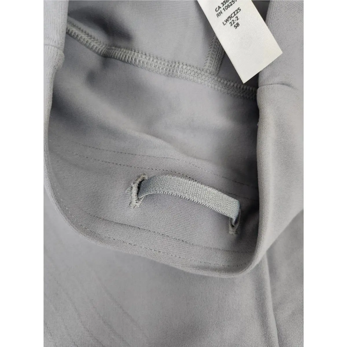 Lululemon clothing - Gray 10