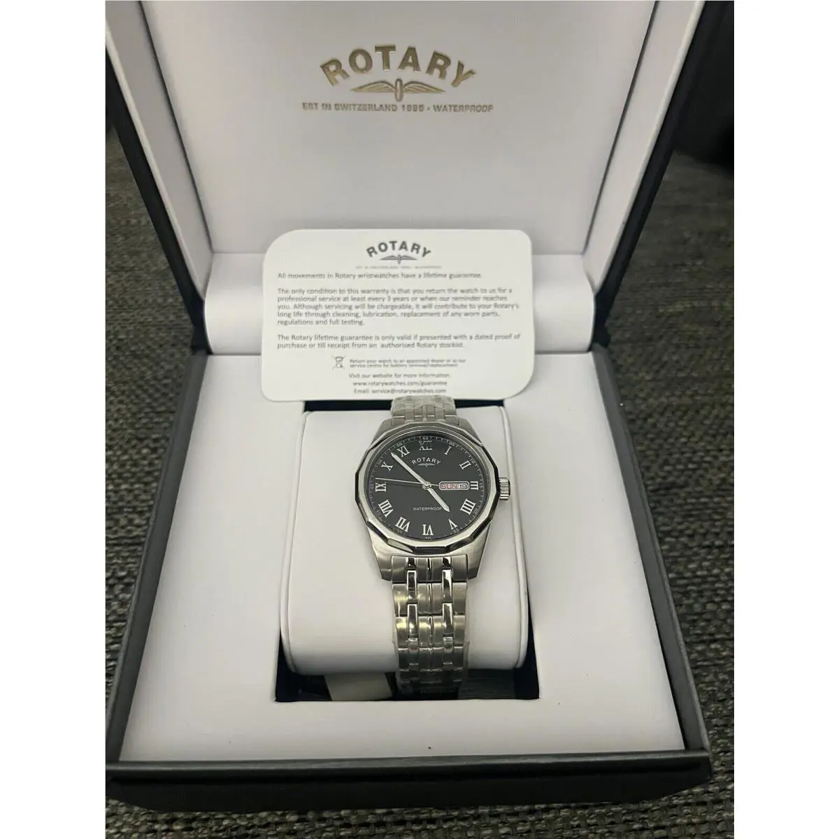 Watch GB02226/10 by Rotary