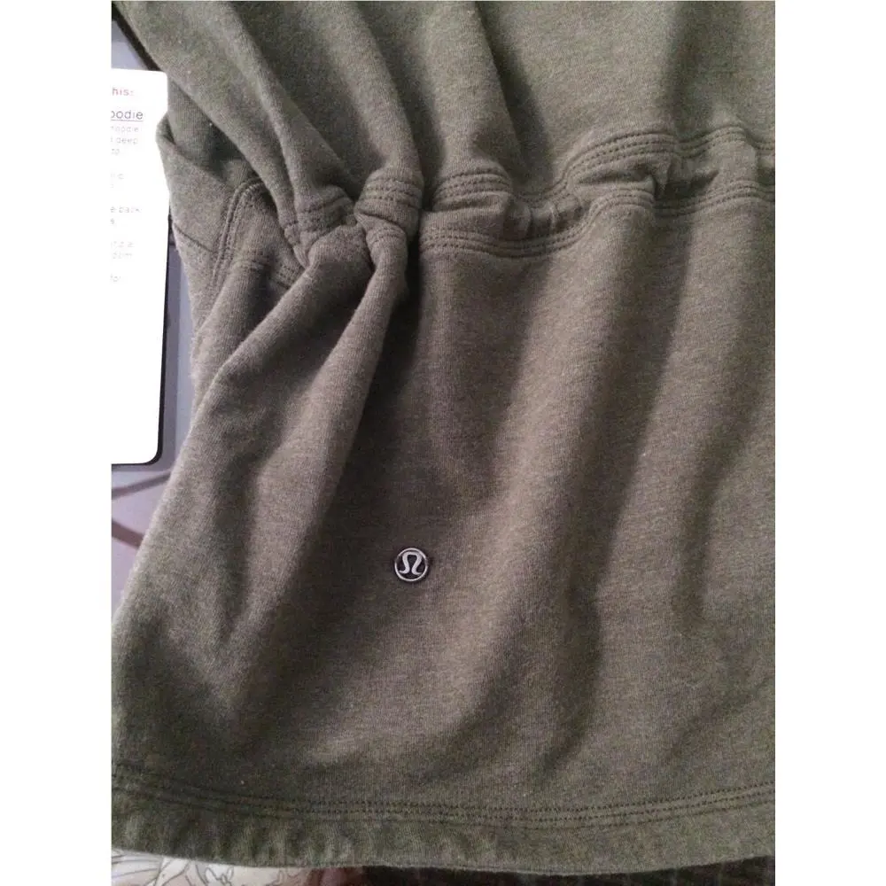 Lululemon clothing - Green 2