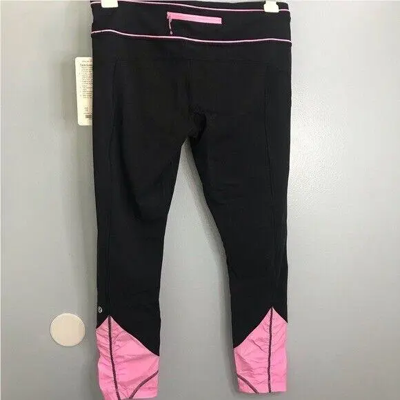 Lululemon clothing - W5D43S - W5D43S - Black 1