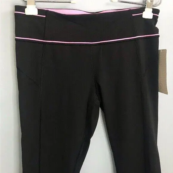 Lululemon clothing - W5D43S - W5D43S - Black 2