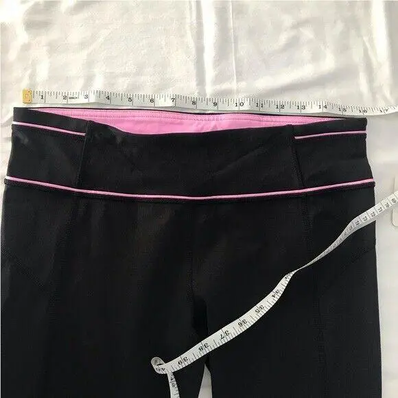 Lululemon clothing - W5D43S - W5D43S - Black 9