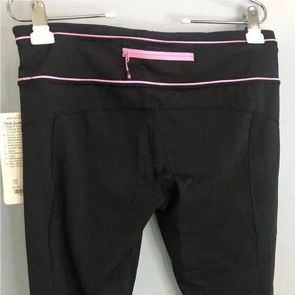 Lululemon clothing - W5D43S - W5D43S - Black 6