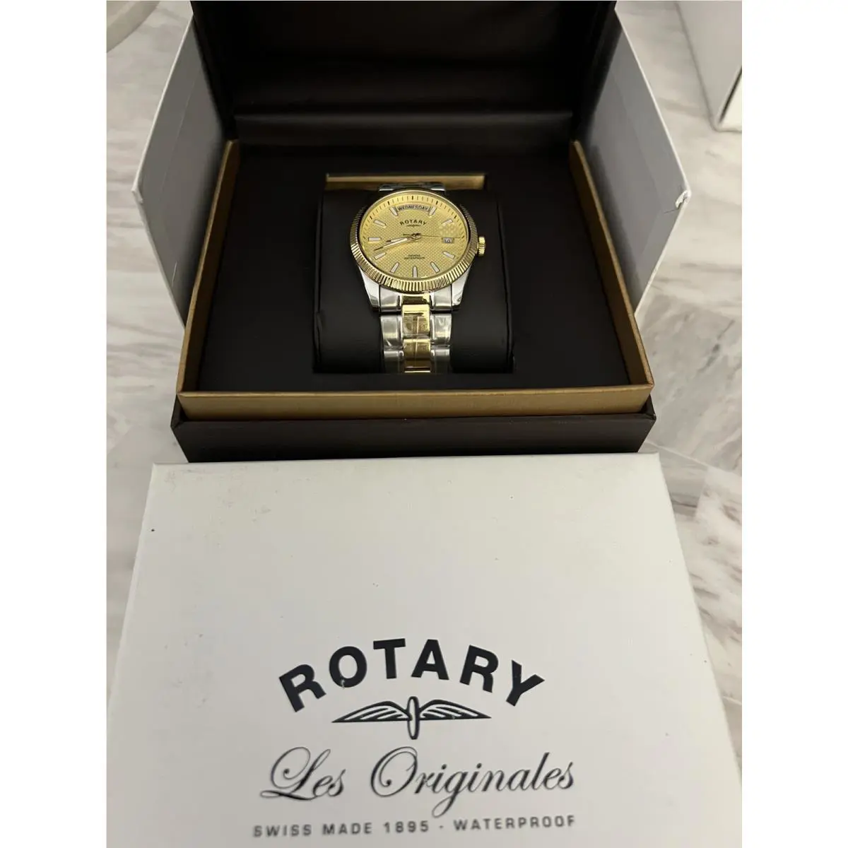 Watch GB02661/20  by Rotary