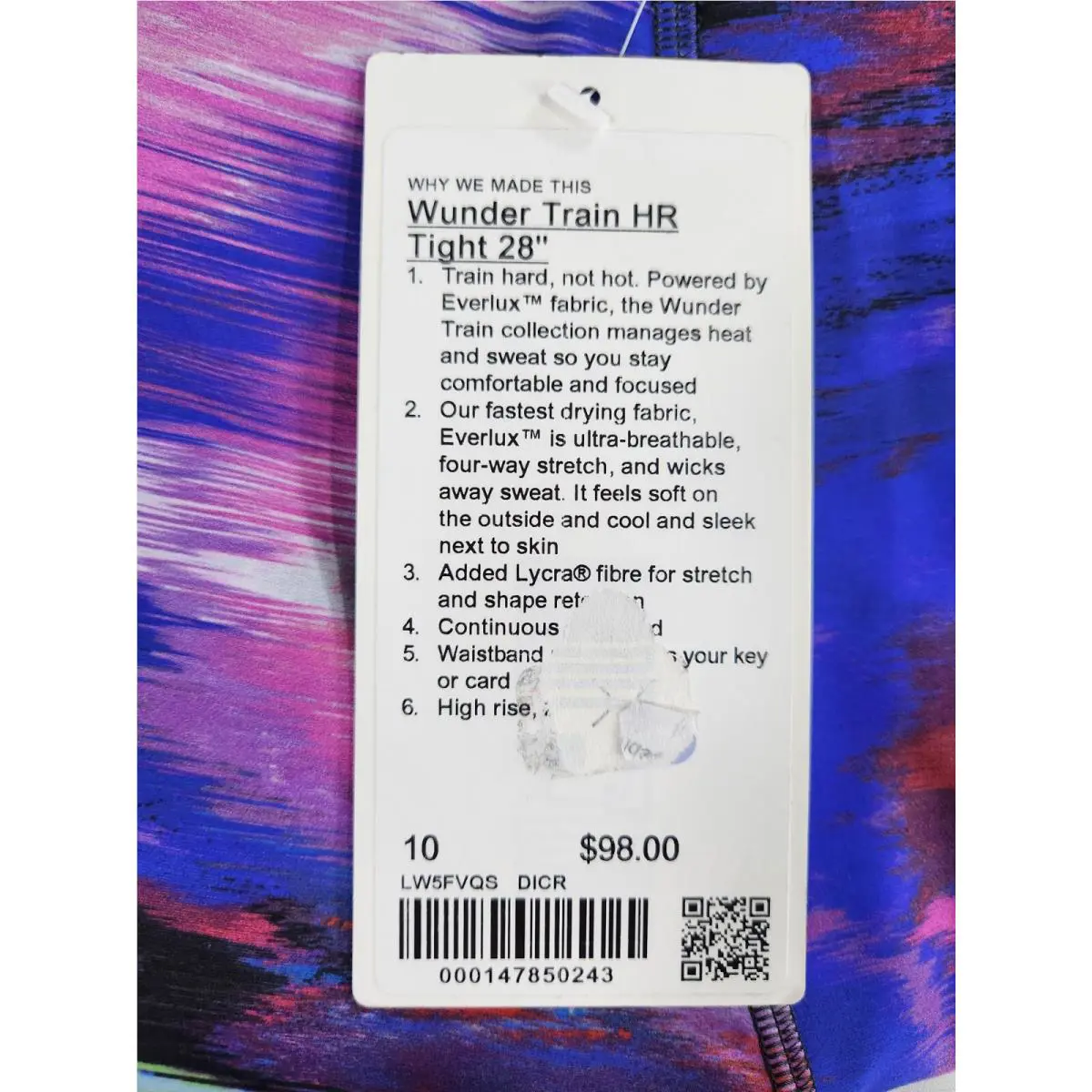 Lululemon clothing - Multicolor 6