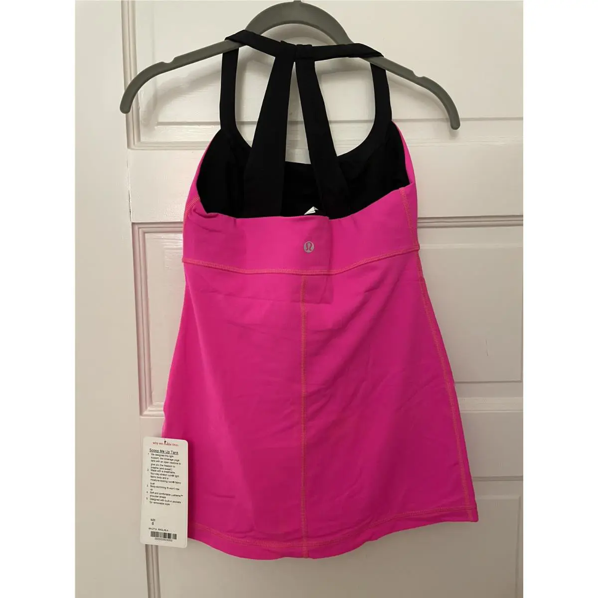 Lululemon clothing - Black 1