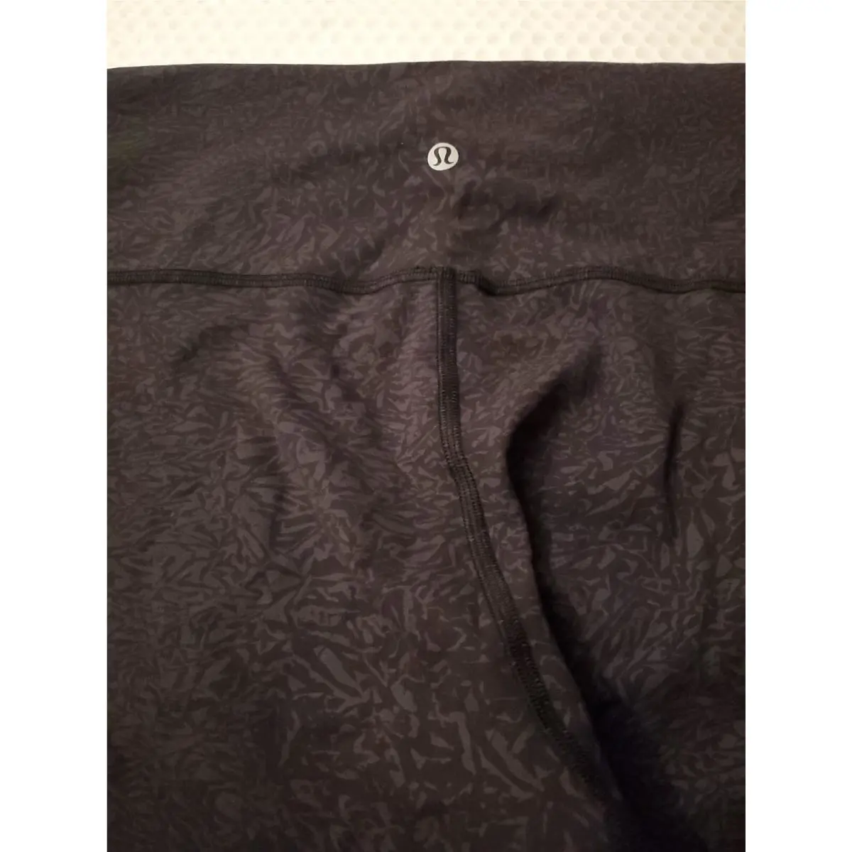 Lululemon clothing - Black 3