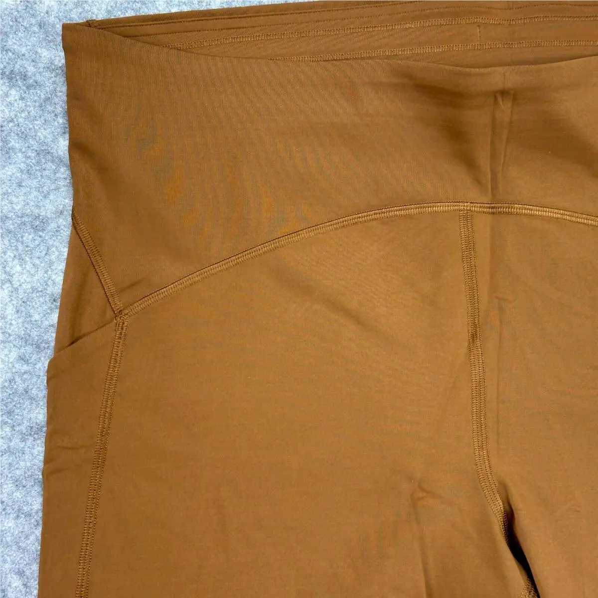 Lululemon clothing - Brown 3