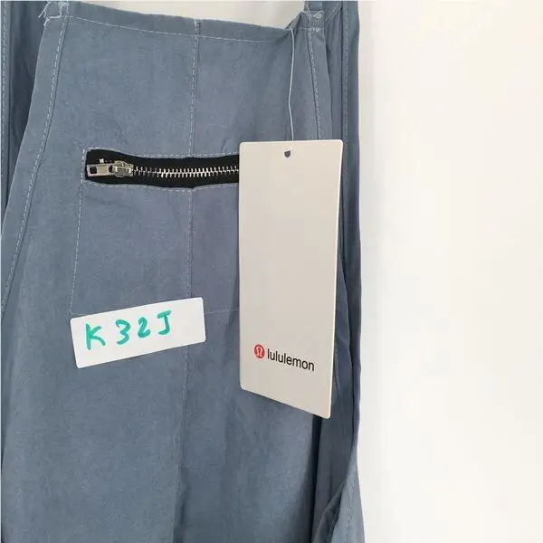 Lululemon clothing - Gray 8