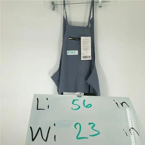 Lululemon clothing - Gray 9