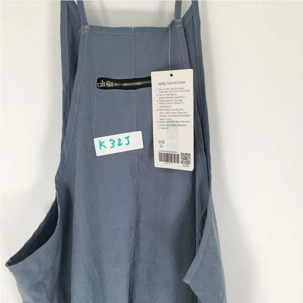 Lululemon clothing - Gray 5