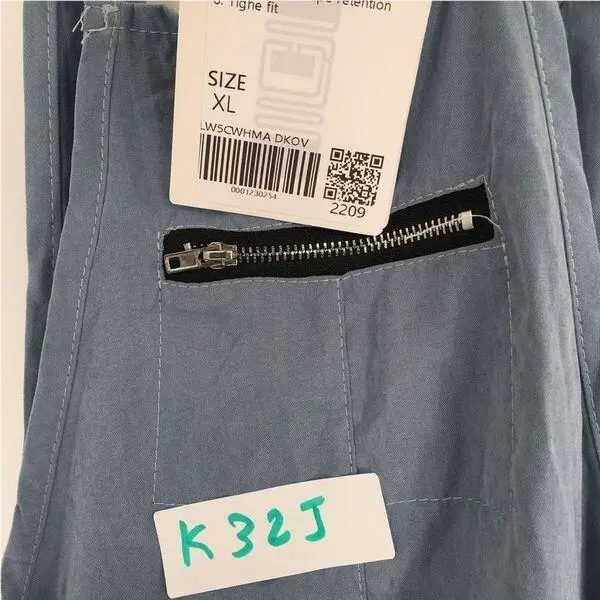 Lululemon clothing - Gray 7