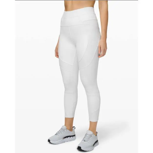 Lululemon clothing - White 1