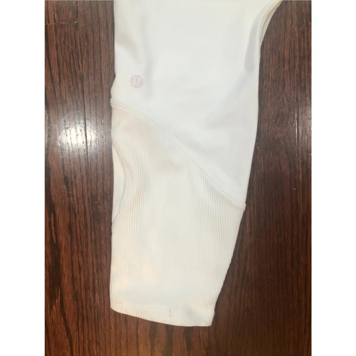 Lululemon clothing - White 7
