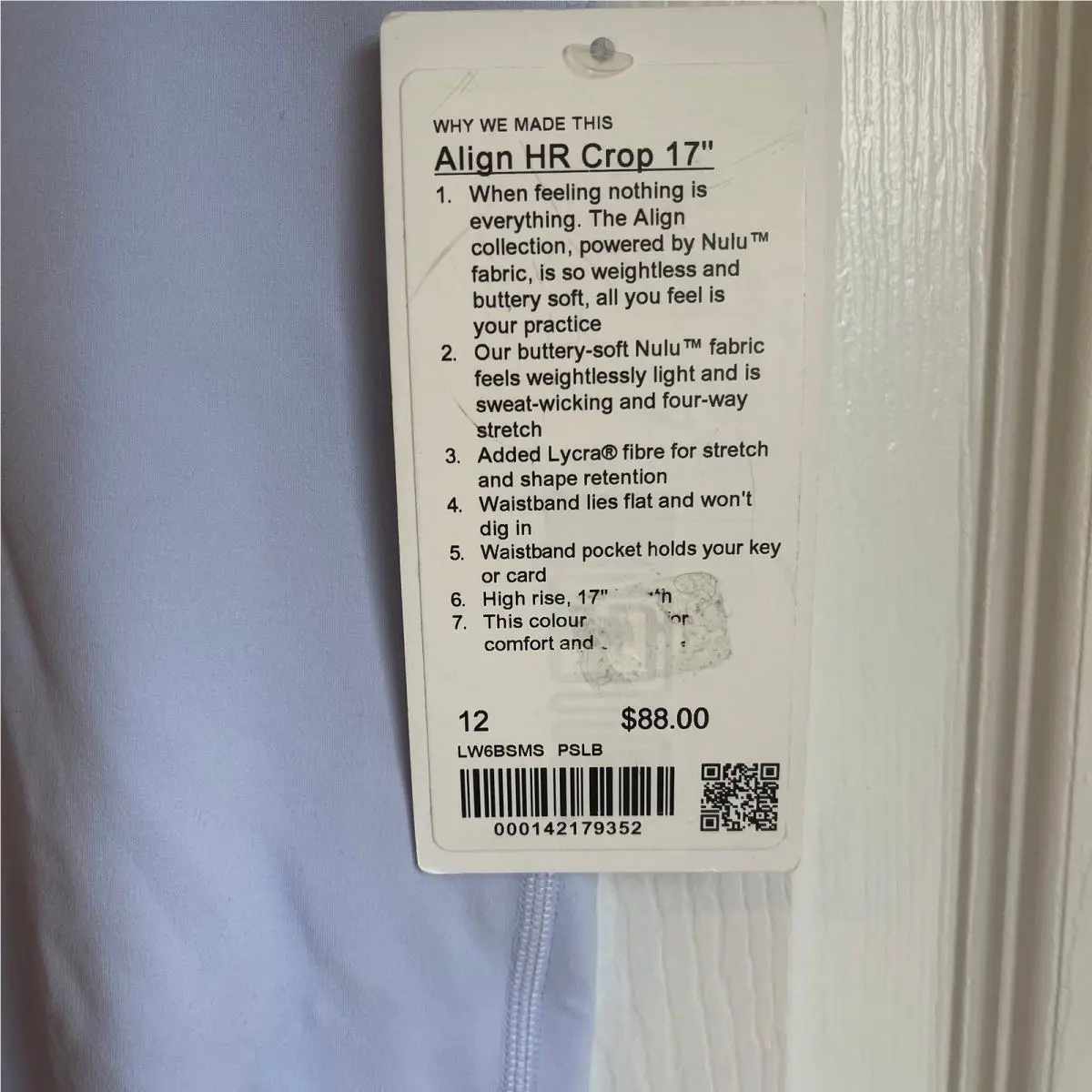 Lululemon clothing - Gray 5