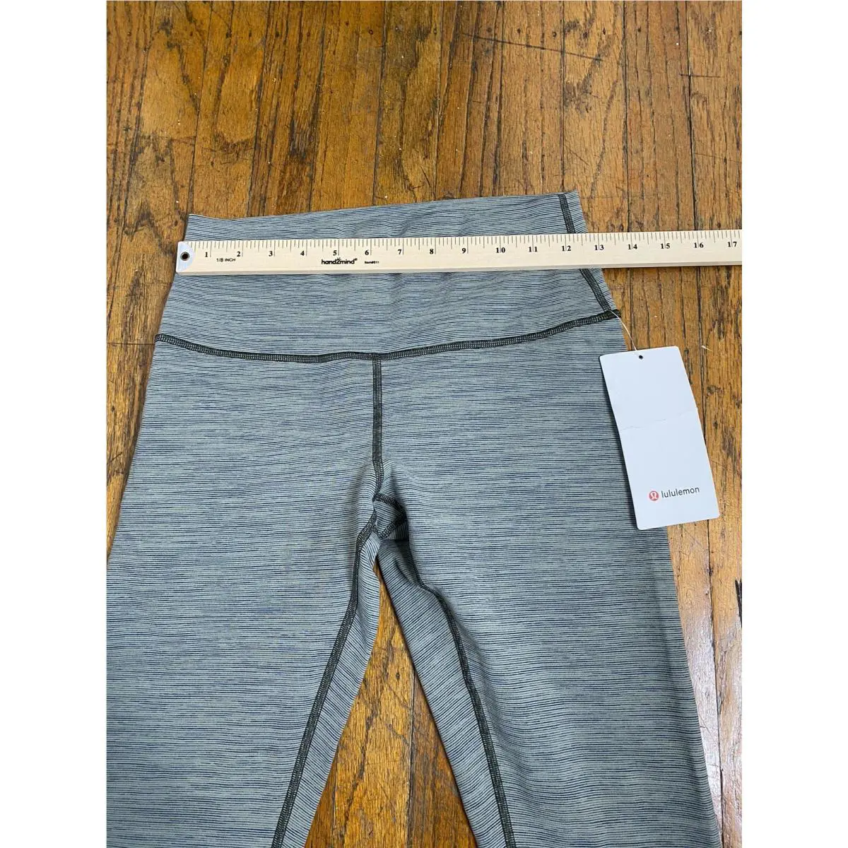 Lululemon clothing - Gray 8