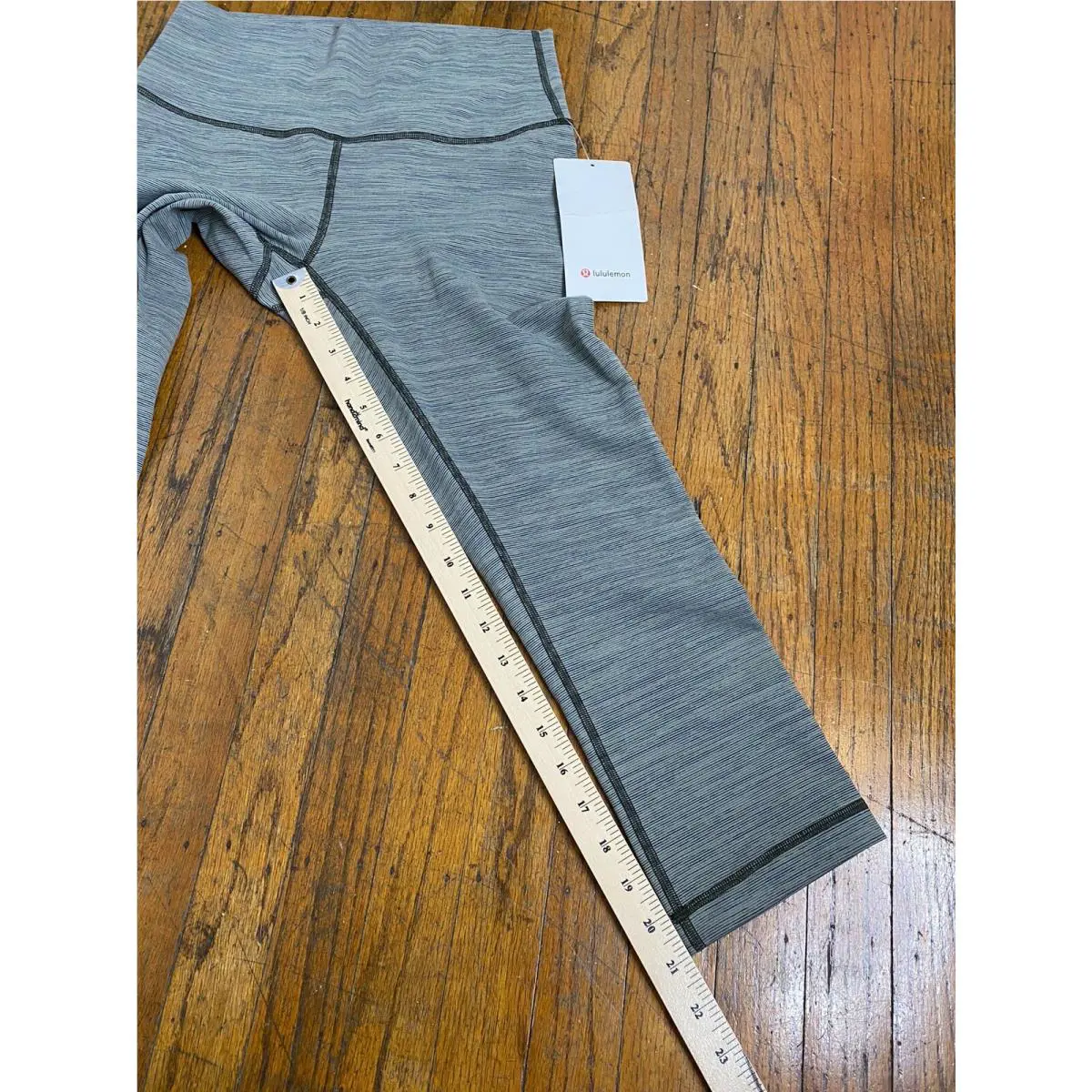 Lululemon clothing - Gray 10