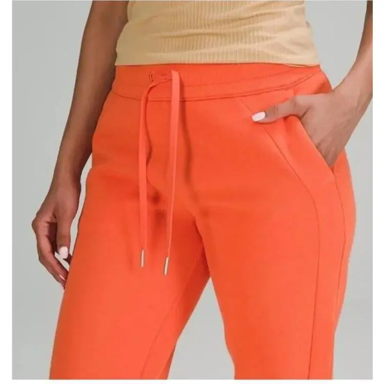 Lululemon clothing - Orange 1
