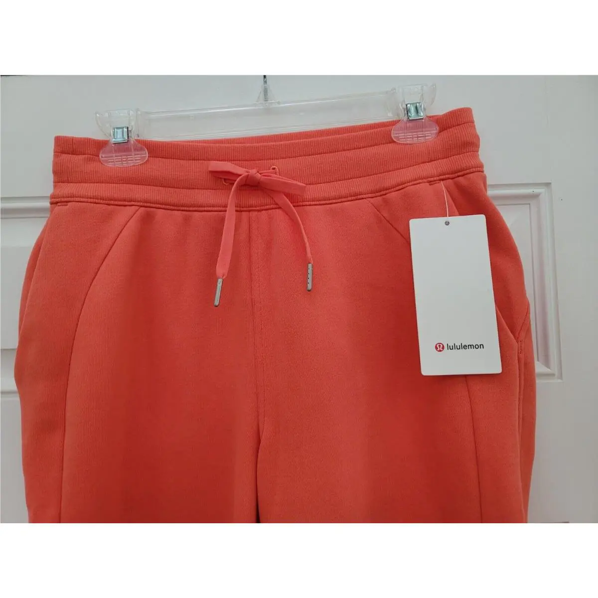 Lululemon clothing - Orange 3