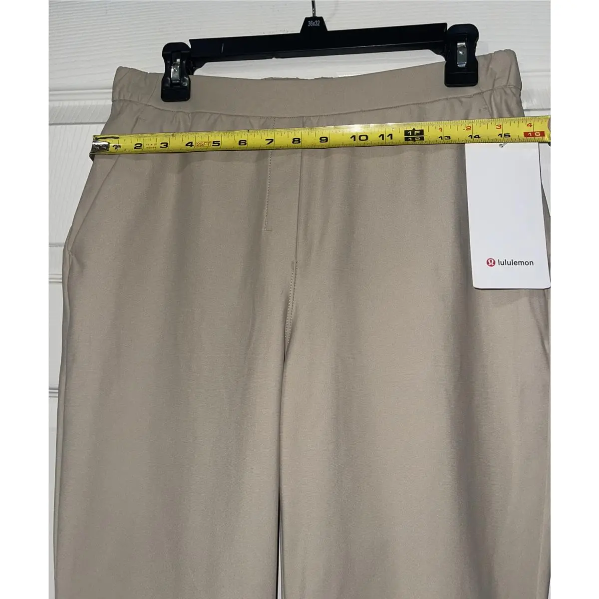 Lululemon clothing - Beige 8